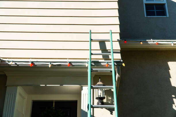 Best Stucco Siding  in Sargent, TX